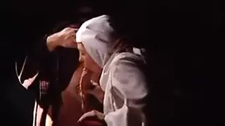 شرموطة أجنبية تلتهم الزب بأقوى مص ثم تتناك اقوى نيك
