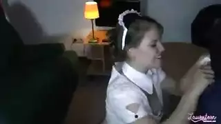 قذر استمناء عجيب