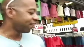 حلق عميق وشرج صريح مع قضيب أسود كبير