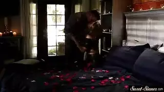 اخ اخت يرش بلبن