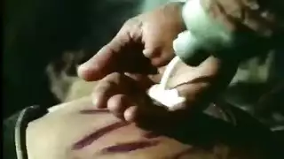 نيك غير متوقف في الغابة والنهر