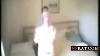 جنس قوي مع فتاة تونسية ومهبلها الحليبي