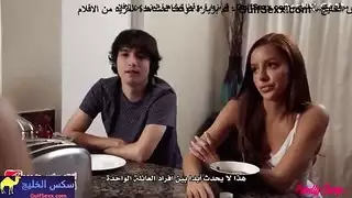 سكس بنت تحب تمشي في البيت عريانه من دوان ملابس
