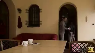 سيكس ساخن ربط بالسلاسل وتدخيل العطا في الكس
