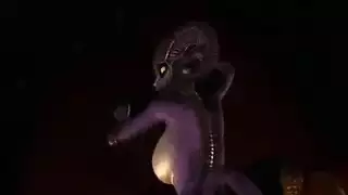 ثلاثي مثير بتناك مزدوج وقذف داخلي
