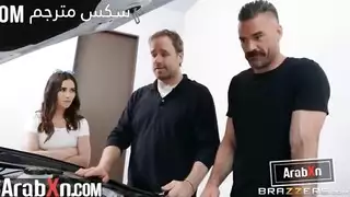 النيك المحرم للابنة الماكرة مع صديق والدها