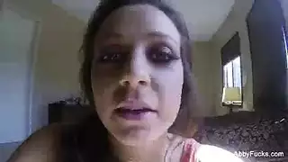 جلسة سلمى عزالدين لضرب فرجها بقوة