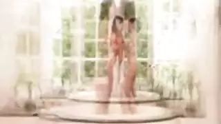 قضيب واحد، فمين، ثلاثة ثقوب جنس جماعي نهائي