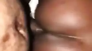 شرج مراهقة سمراء: جلسة دبل بنتر قوية