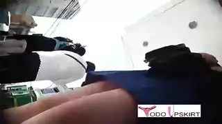 عرض سائل آدم المنوي لثلاثة عاهرات