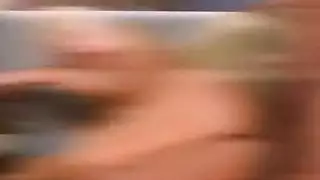 إباحية خارجية مع كوغار وجارها