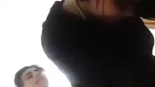 قحبة تونسية في الجبل