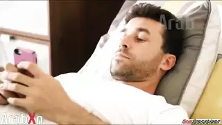 الحب الودود بين الاب