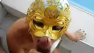 جنس غير مقطوع مع عياظ