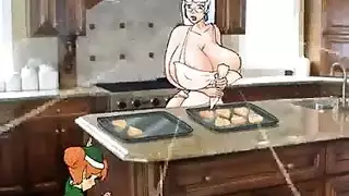 عيد الميلاد فن حديقة