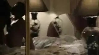 جنس علني خارجي: زوجة تأخذ عدة أعضاء ذكرية