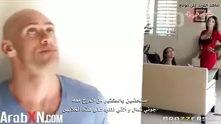 جلسة نيك جوني سينس المثالية: عنيفة وجاهزة