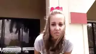 لحس نار ومص