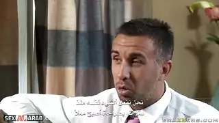 فيلم إباحي كامل: عملية نجم جماعي مهينة للزوجة المطيعة