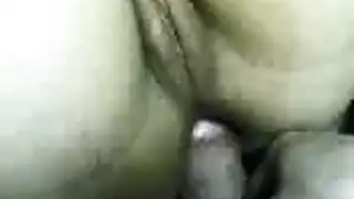 تدمير شرجي عربية ممتلئة تأخذه بعمق من الخلف