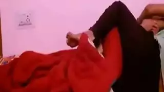 شريط جنس عربي منزلي: حركة حقيقية في غرفة النوم