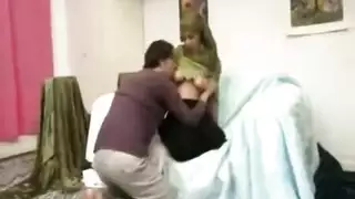 محجبة تركية مثيرة
