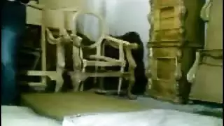 السورية الحارّة تكشف كل شيء لمشهد إيلاج مزدوج