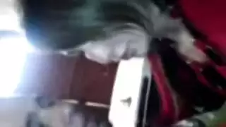 ثلاثي عربي جامح: خيال إيلاج مزدوج