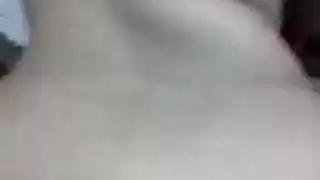 ملكة شرجية مغربية تأخذ عدة أعضاء