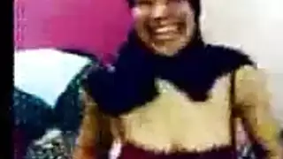 عري كامل وجنس صريح مع منال رافت