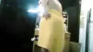 أنا جاهزة لسائلك يا بابا