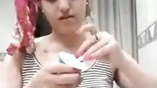 المراهقة الساخنة تأخذ جنس خشن وتحب كل بوصة