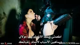 جنس جماعي على العرش الحديدي: ملحمة إكس إكس إكس