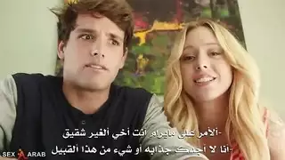 أخوة في السرير: جنس صريح مع ترجمة إنجليزية