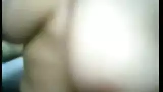 شاب مصري مع ست كبيره تخينه جامده