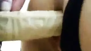نيك كس مطاطي