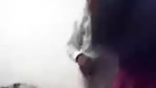 سمير يسيطر على زوجته العاهرة بالقذف العميق والجنس الخشن