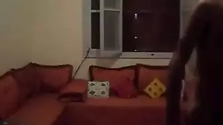 الفتاة العربية ذات الصدر الكبير أشواق تمتلئ بالسائل المنوي في فيلم بورن قاسي