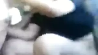 مص داخل السيارة مصري