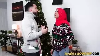 زوجه الهندي فتاة سوداء عيد الميلاد