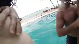 ضعف العاهرات، ضعف القذف داخل المهبل في الاستوديو