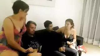 سكس تبادل زوجات اخوان مع بعض جديد