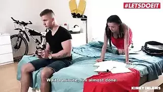 أنيمي الديك ضخمة وقحة