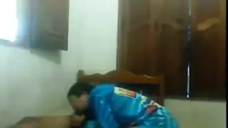 يضاجعني أمام اخي