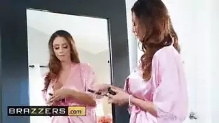 كوغار تستمتع بإباحية خشن مع نجم إباحي شاب صلب