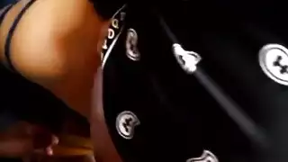 مص الزب الاسود الكبير و لذته الحارة جدا مع اجمل متعة رضع و مصمصة
