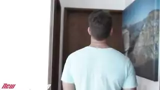 مص قاسي بدون منعكس التقيؤ