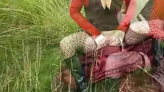 إبن مع نساء هائجات واو روعه