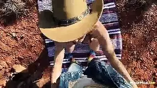insatiable slut begs for more cock