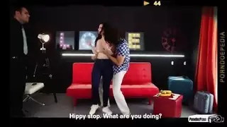 شغف لتلك القضيب الضخم